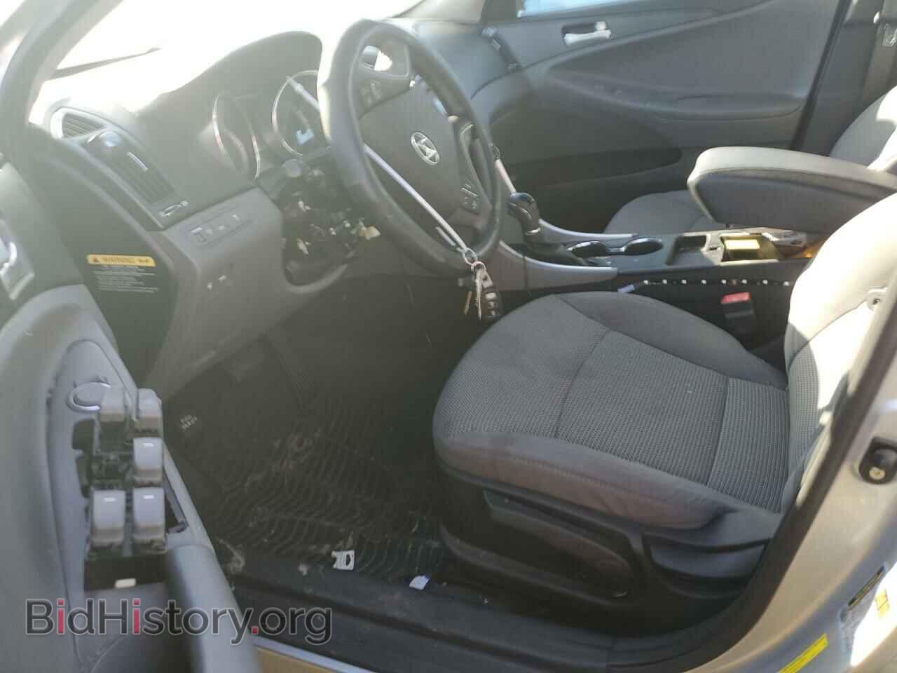 2012 HYUNDAI SONATA - VIN: 5NPEB4AC0CH311824 - Фото 7