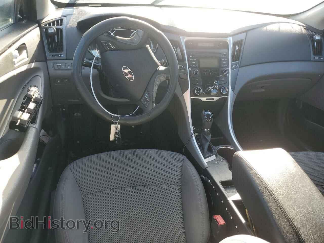 2012 HYUNDAI SONATA - VIN: 5NPEB4AC0CH311824 - Фото 8
