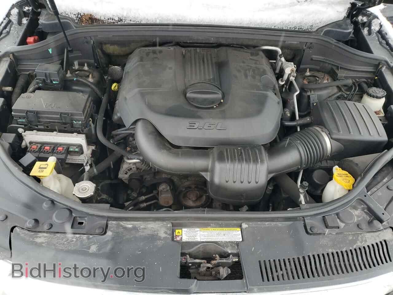 2011 DODGE DURANGO - VIN: 1D4RE5GG6BC668057 - Photo 12