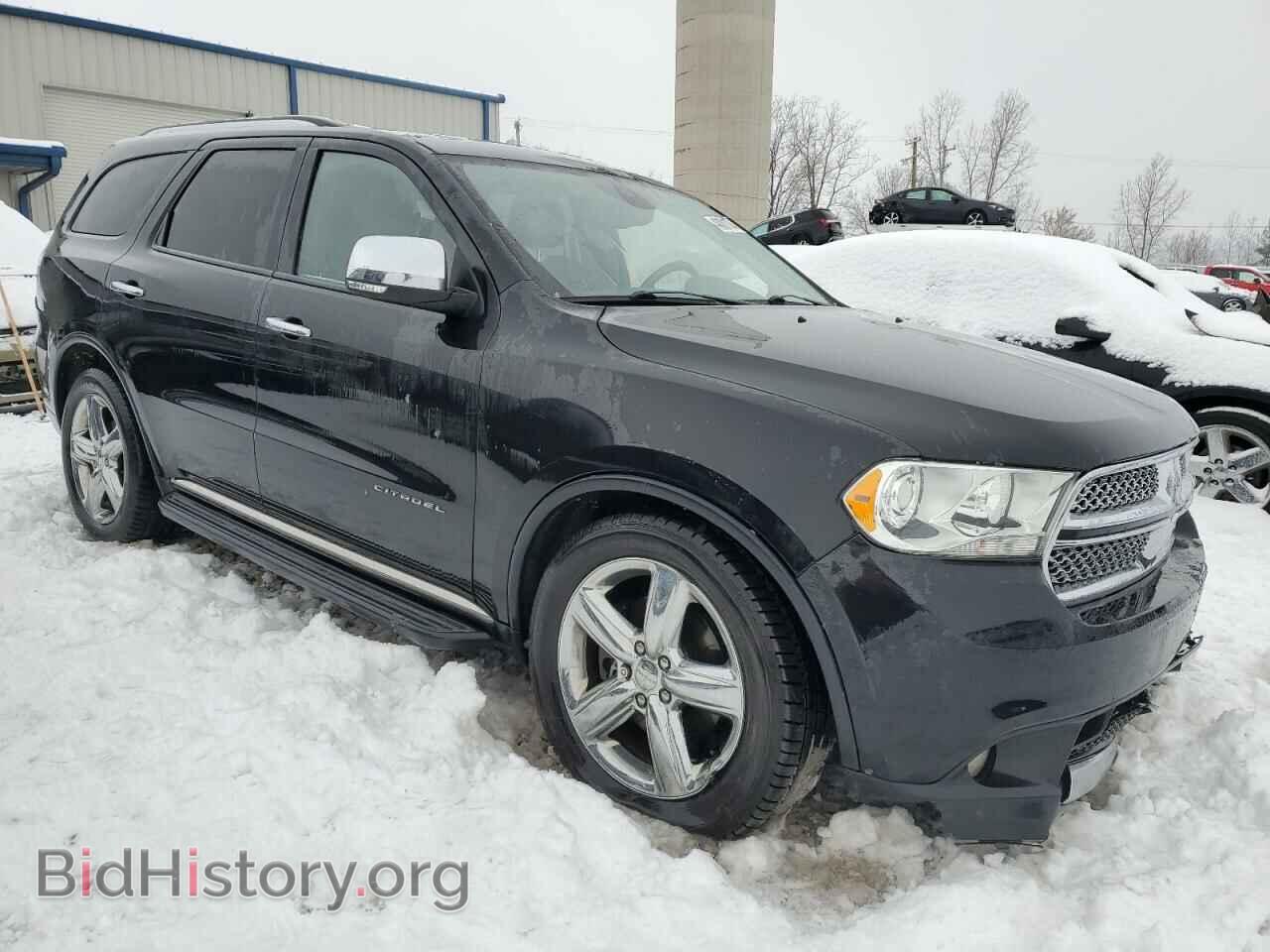 2011 DODGE DURANGO - VIN: 1D4RE5GG6BC668057 - Photo 4