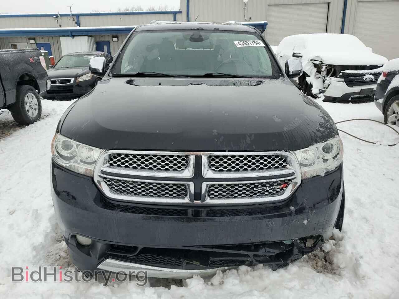 2011 DODGE DURANGO - VIN: 1D4RE5GG6BC668057 - Photo 5