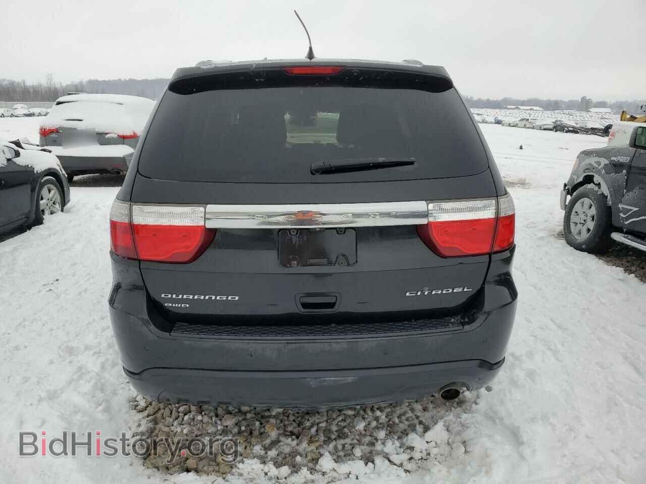 2011 DODGE DURANGO - VIN: 1D4RE5GG6BC668057 - Photo 6