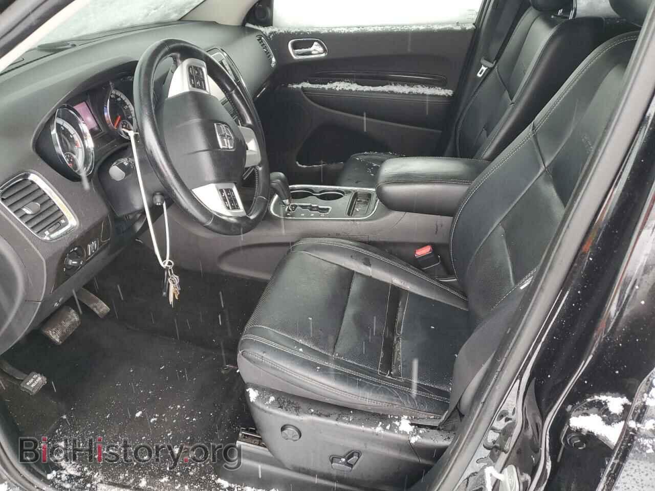 2011 DODGE DURANGO - VIN: 1D4RE5GG6BC668057 - Photo 7