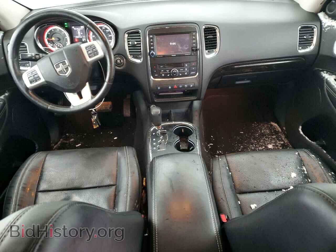 2011 DODGE DURANGO - VIN: 1D4RE5GG6BC668057 - Photo 8
