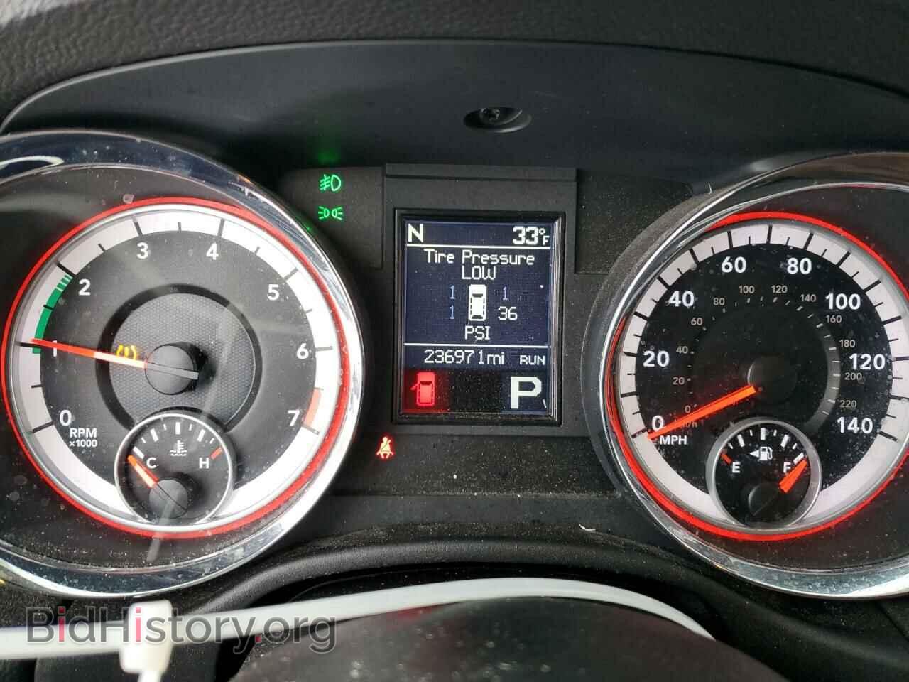 2011 DODGE DURANGO - VIN: 1D4RE5GG6BC668057 - Photo 9