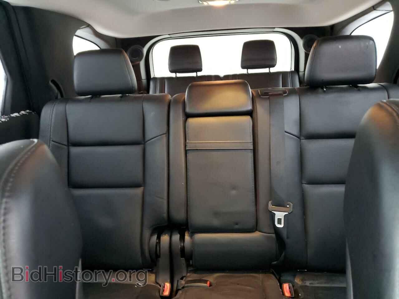 2011 DODGE DURANGO - VIN: 1D4RE5GG6BC668057 - Photo 10