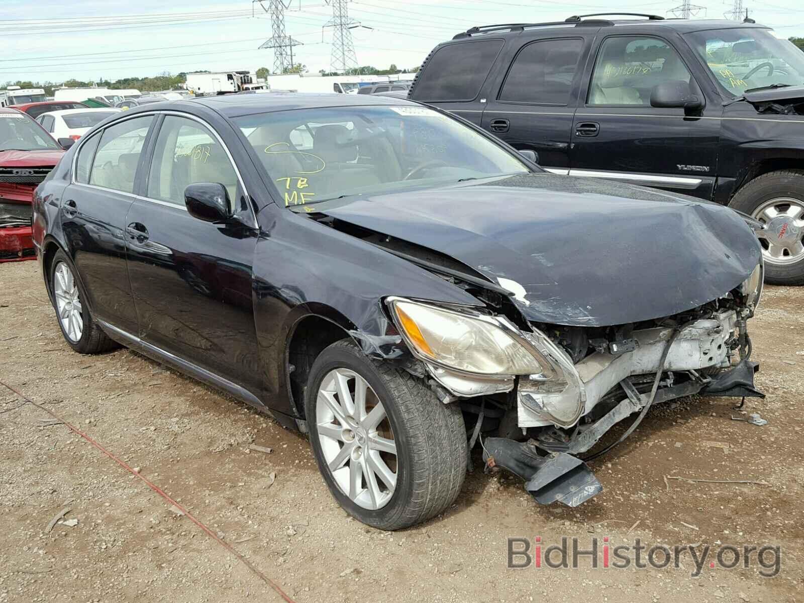 Photo JTHCH96S660018559 - LEXUS GS GENERATION  300 2006