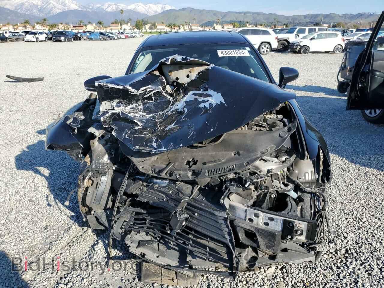 2017 LEXUS IS - VIN: JTHBA1D25H5054527 - Фото 5