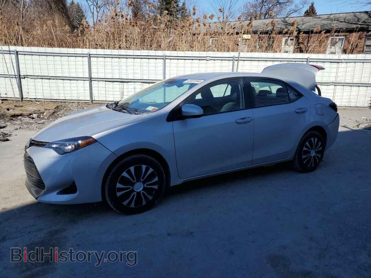 Фотография 5YFBURHE9HP684632 - TOYOTA COROLLA 2017