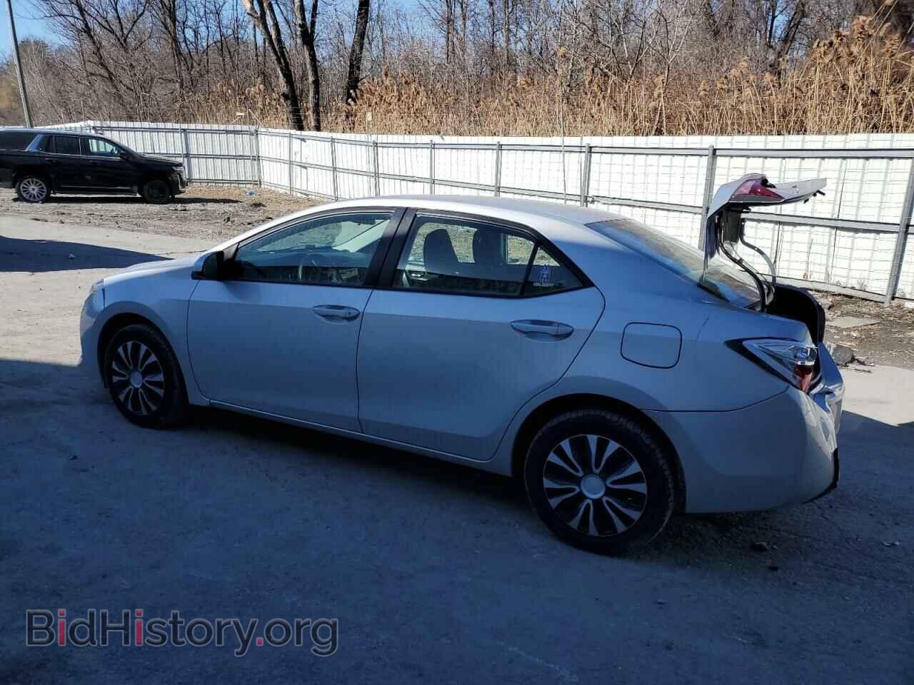 2017 TOYOTA COROLLA - VIN: 5YFBURHE9HP684632 - Фото 2
