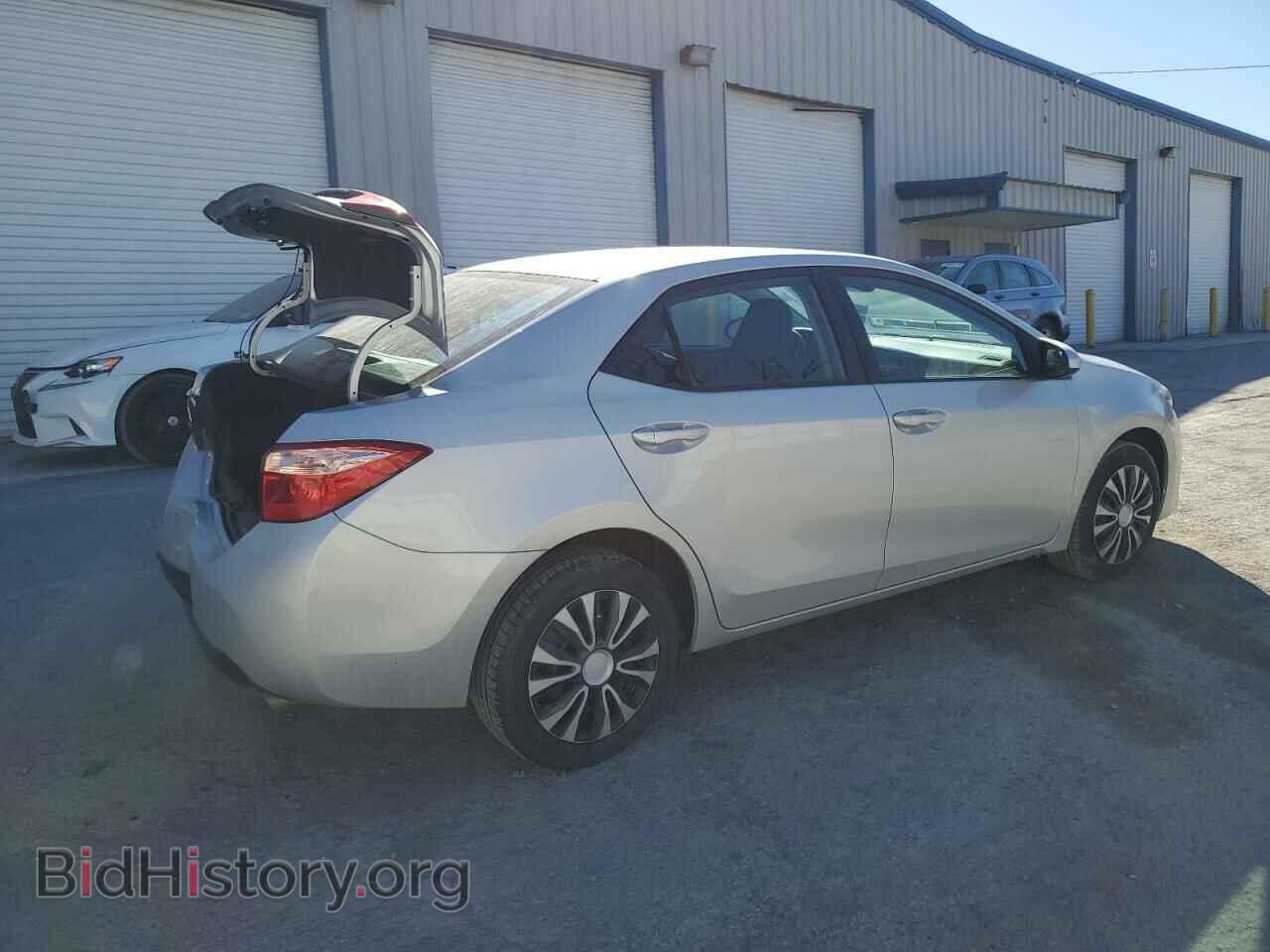 2017 TOYOTA COROLLA - VIN: 5YFBURHE9HP684632 - Фото 3