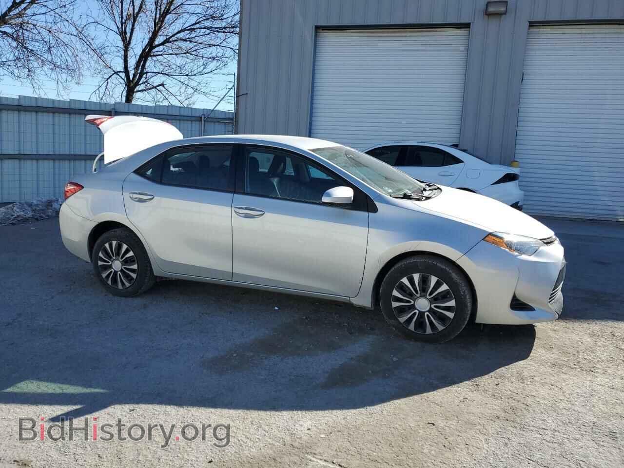 2017 TOYOTA COROLLA - VIN: 5YFBURHE9HP684632 - Фото 4