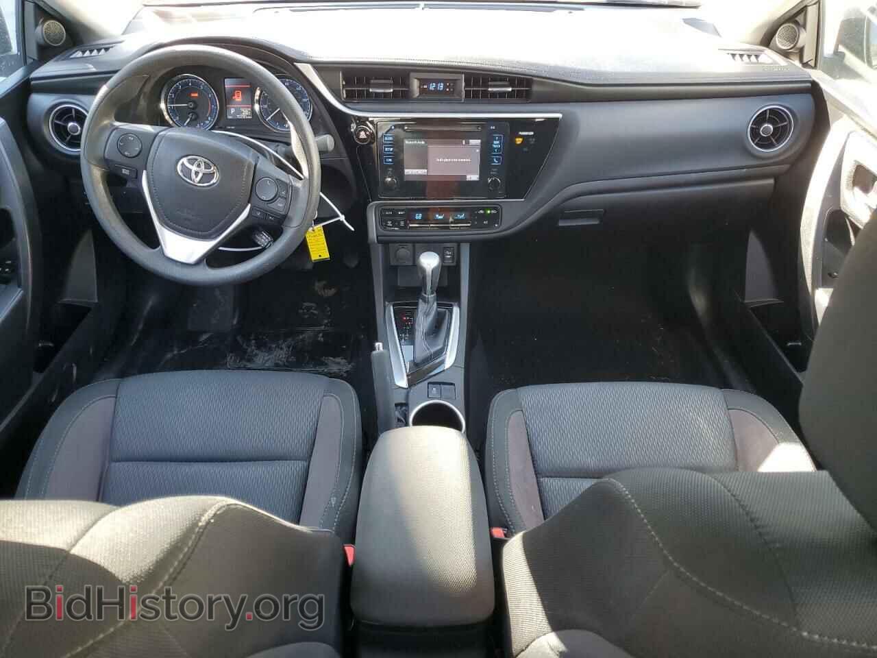 2017 TOYOTA COROLLA - VIN: 5YFBURHE9HP684632 - Фото 8