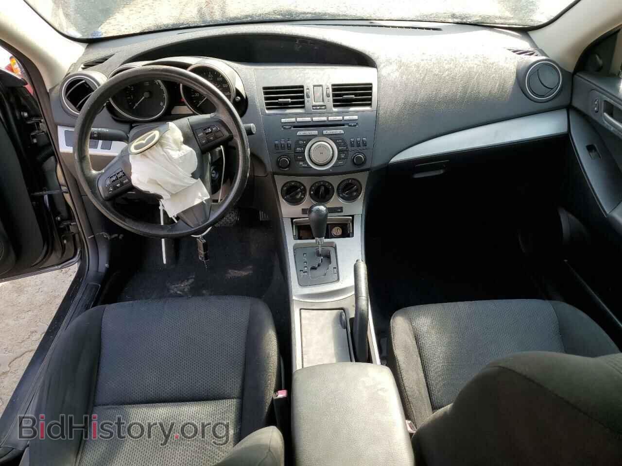 2011 MAZDA 3 - VIN: JM1BL1VF6B1471702 - Фото 8