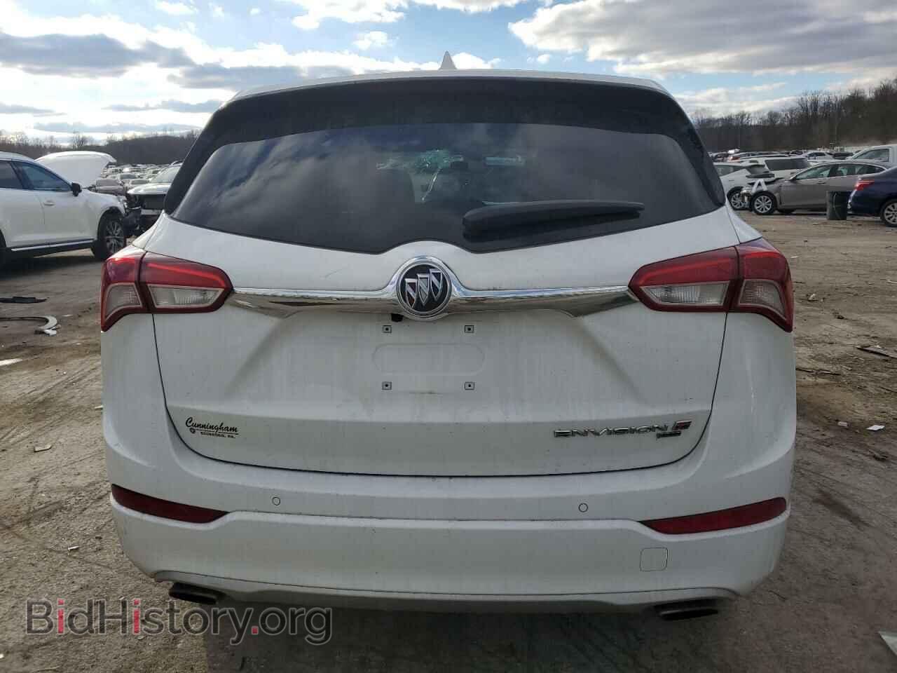 2020 BUICK ENVISION - VIN: LRBFX4SX9LD015163 - Фото 6