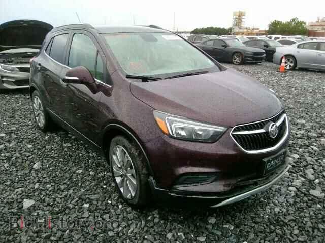 Photo KL4CJASB6HB132513 - BUICK ENCORE PRE 2017