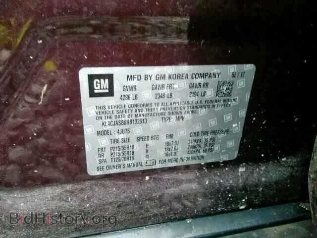2017 BUICK ENCORE PRE - VIN: KL4CJASB6HB132513 - Фото 10