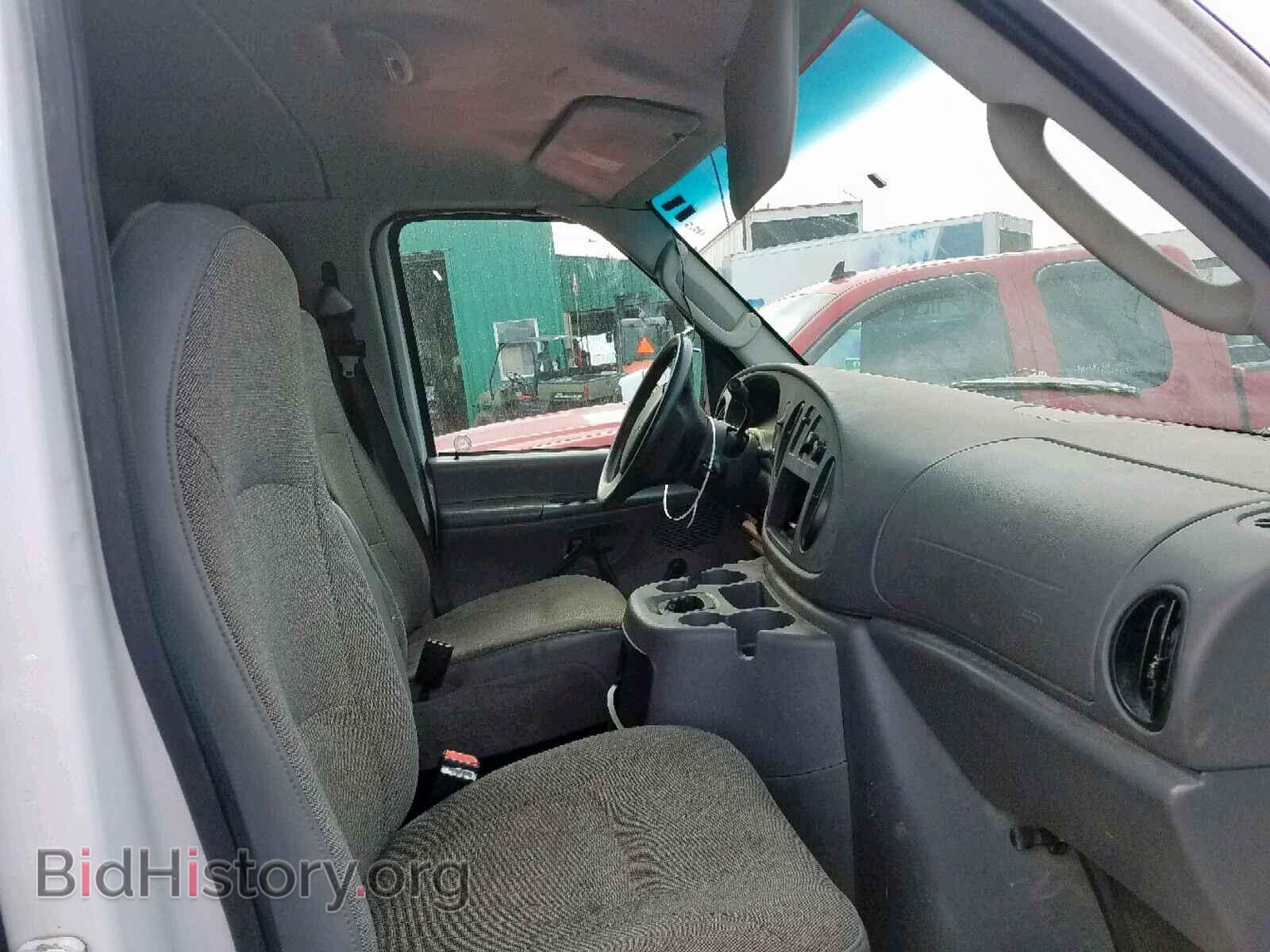 2004 FORD ECONOLINE - VIN: 1FTRE14W64HA65603 - Фото 5