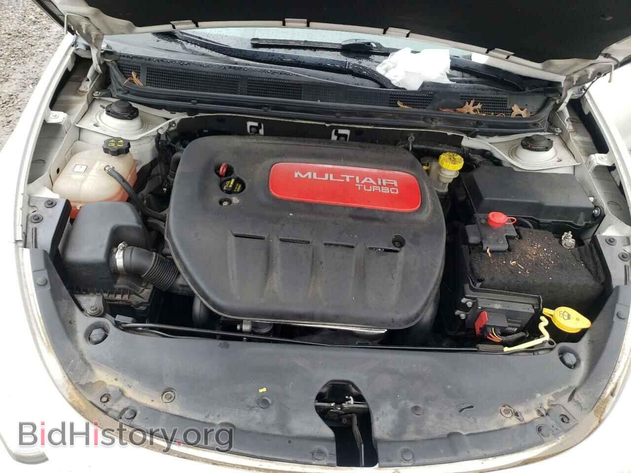 2013 DODGE DART - VIN: 1C3CDFBH4DD154625 - Фото 7