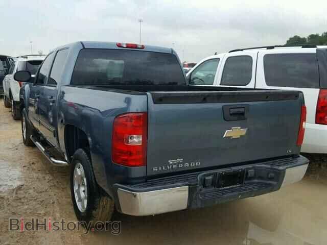 2009 CHEVROLET SILVERADO - VIN: 3GCEC13C49G172078 - Фото 3