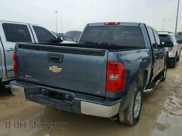 2009 CHEVROLET SILVERADO - VIN: 3GCEC13C49G172078 - Фото 4