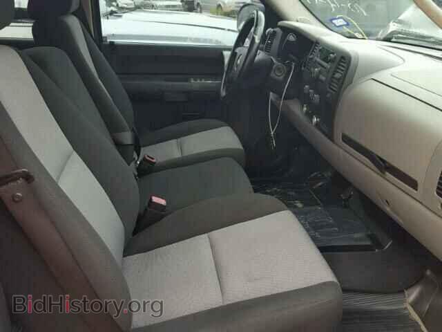 2009 CHEVROLET SILVERADO - VIN: 3GCEC13C49G172078 - Фото 5