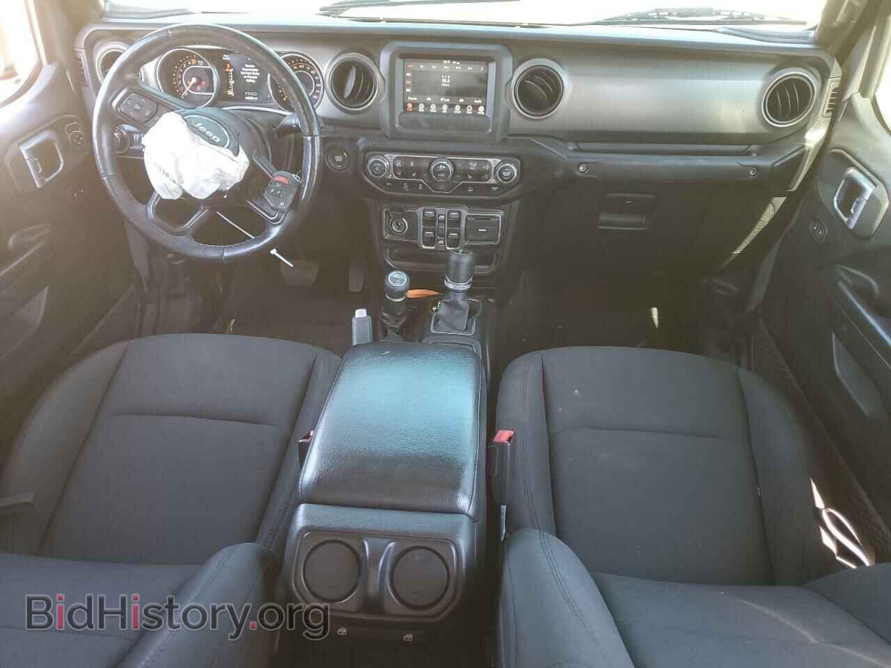 2021 JEEP GLADIATOR - VIN: 1C6HJTAG2ML524937 - Photo 8