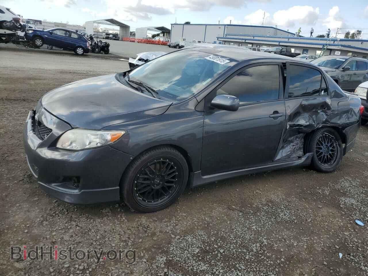 Фотография 2T1BU4EE4AC423647 - TOYOTA COROLLA 2010