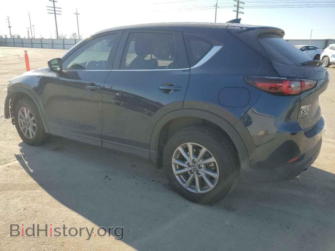 2023 MAZDA CX-5 SELEC - VIN: JM3KFBBM7P0143628 - Фото 2