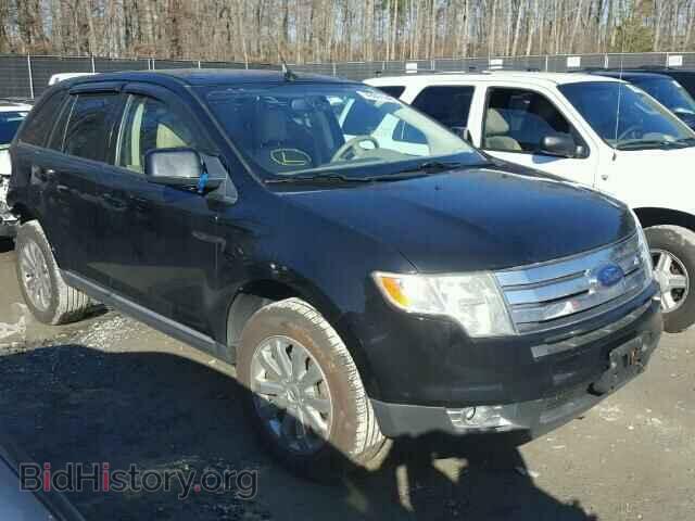 Фотография 2FMDK49C37BA63789 - FORD EDGE 2007