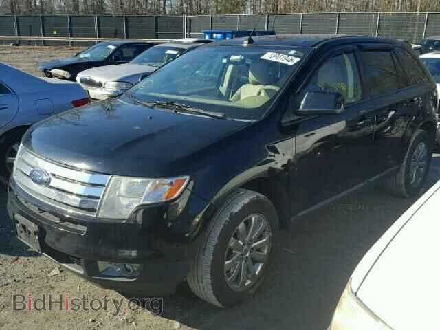 2007 FORD EDGE - VIN: 2FMDK49C37BA63789 - Фото 2