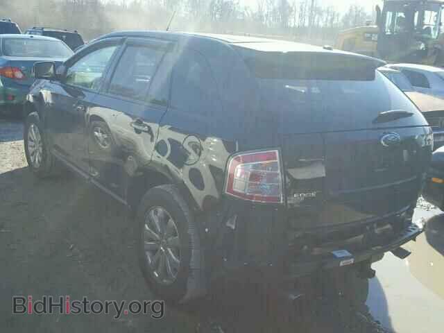 2007 FORD EDGE - VIN: 2FMDK49C37BA63789 - Фото 3