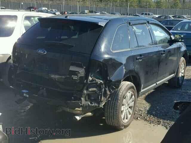 2007 FORD EDGE - VIN: 2FMDK49C37BA63789 - Фото 4