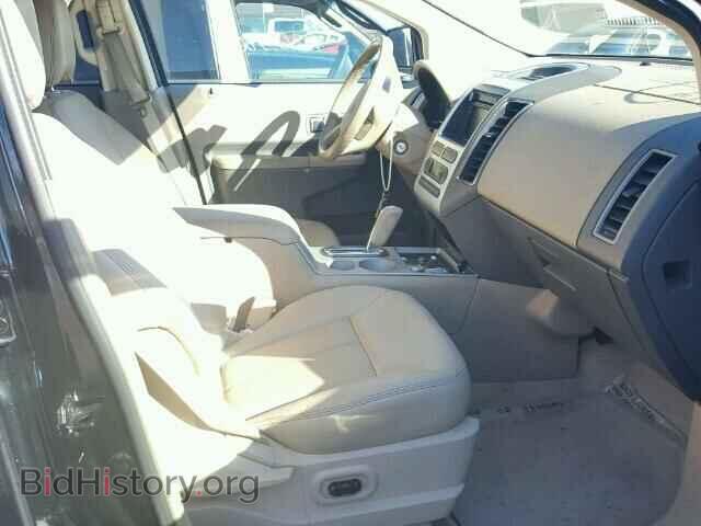 2007 FORD EDGE - VIN: 2FMDK49C37BA63789 - Фото 5