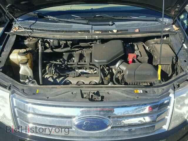 2007 FORD EDGE - VIN: 2FMDK49C37BA63789 - Фото 7