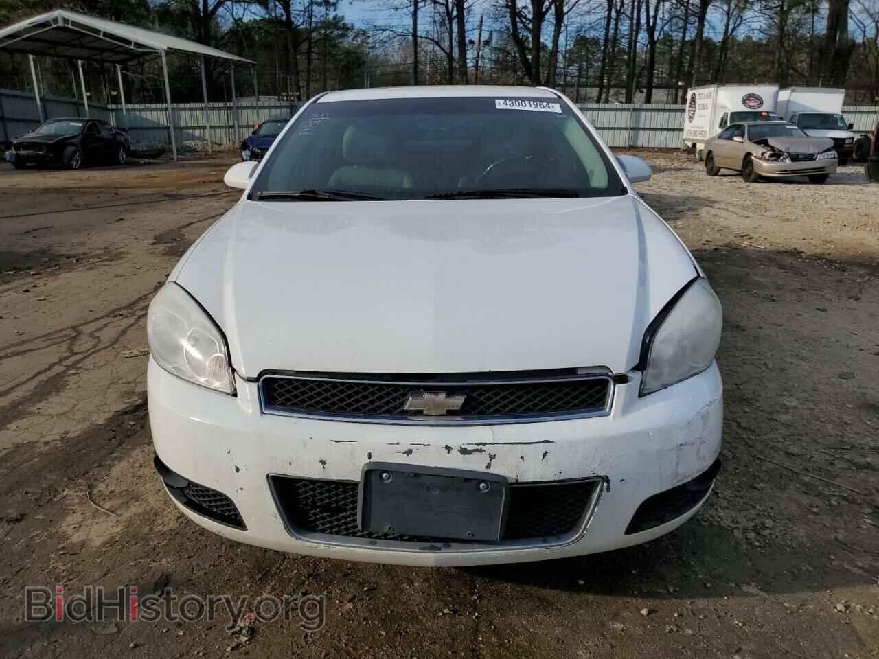 2012 CHEVROLET IMPALA - VIN: 2G1WC5E32C1305275 - Фото 5