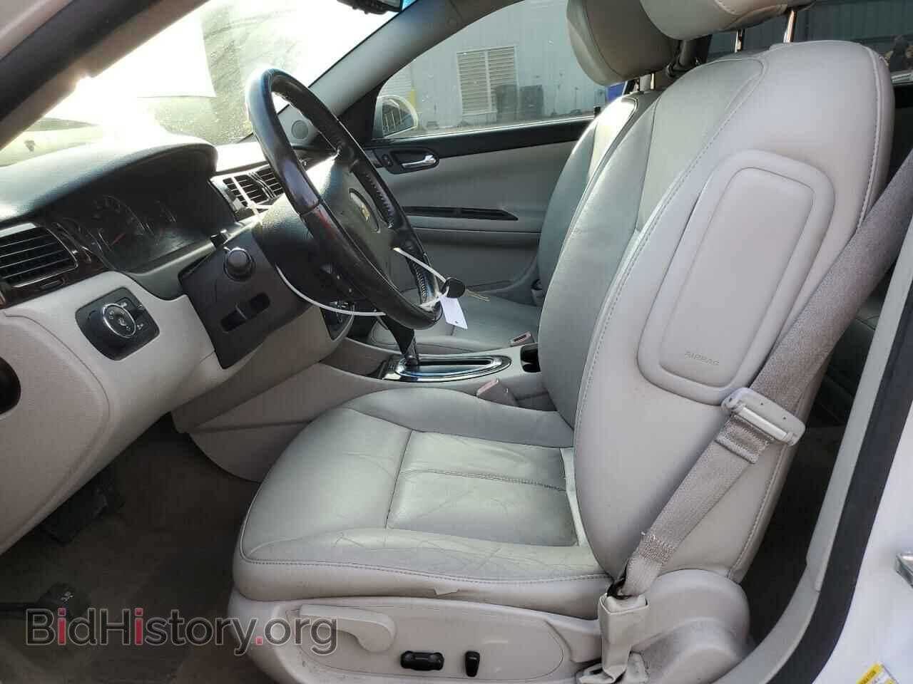 2012 CHEVROLET IMPALA - VIN: 2G1WC5E32C1305275 - Фото 7