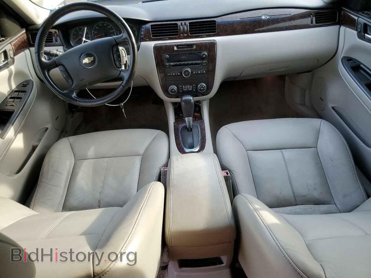 2012 CHEVROLET IMPALA - VIN: 2G1WC5E32C1305275 - Фото 8