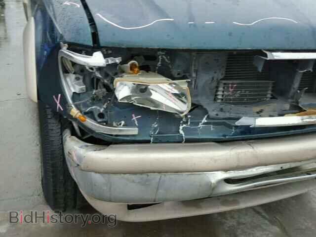1997 FORD EXPLORER - VIN: 1FMDU32EXVZA90787 - Фото 9