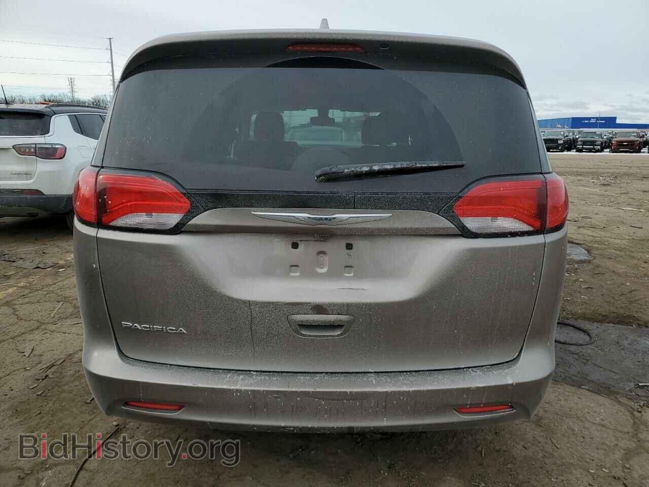 2017 CHRYSLER PACIFICA - VIN: 2C4RC1DG6HR621370 - Photo 6