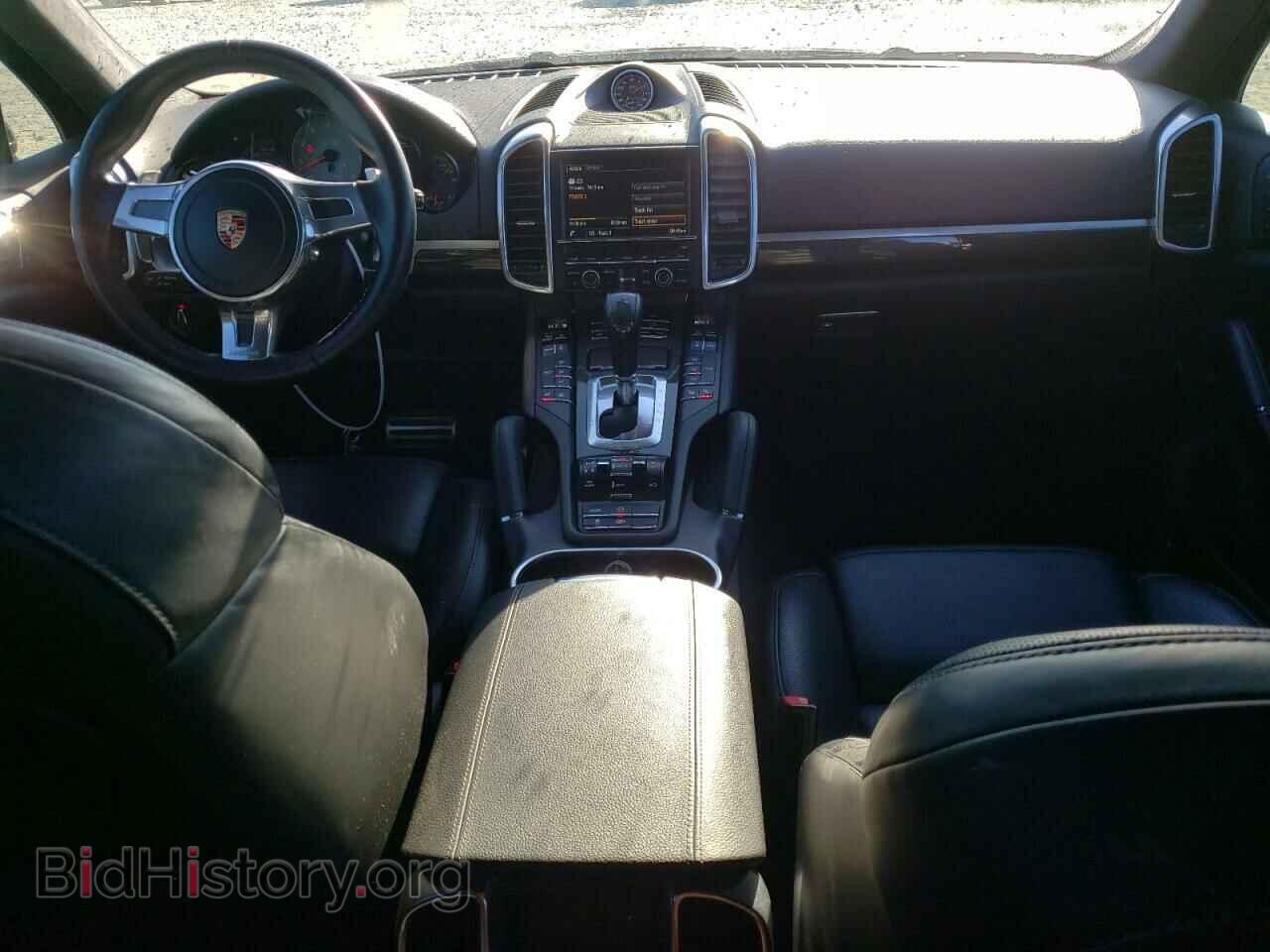2014 PORSCHE CAYENNE - VIN: WP1AD2A26ELA76587 - Фото 8