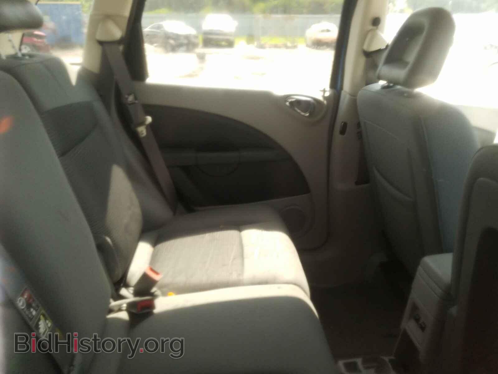 2008 CHRYSLER PT CRUISER - VIN: 3A8FY58B08T100760 - Фото 6