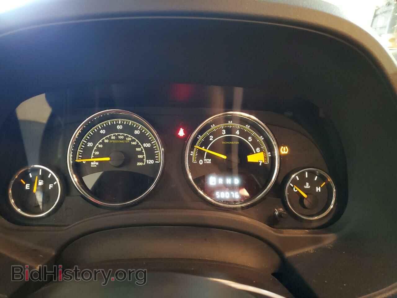 2016 JEEP COMPASS - VIN: 1C4NJDEB8GD730598 - Фото 9