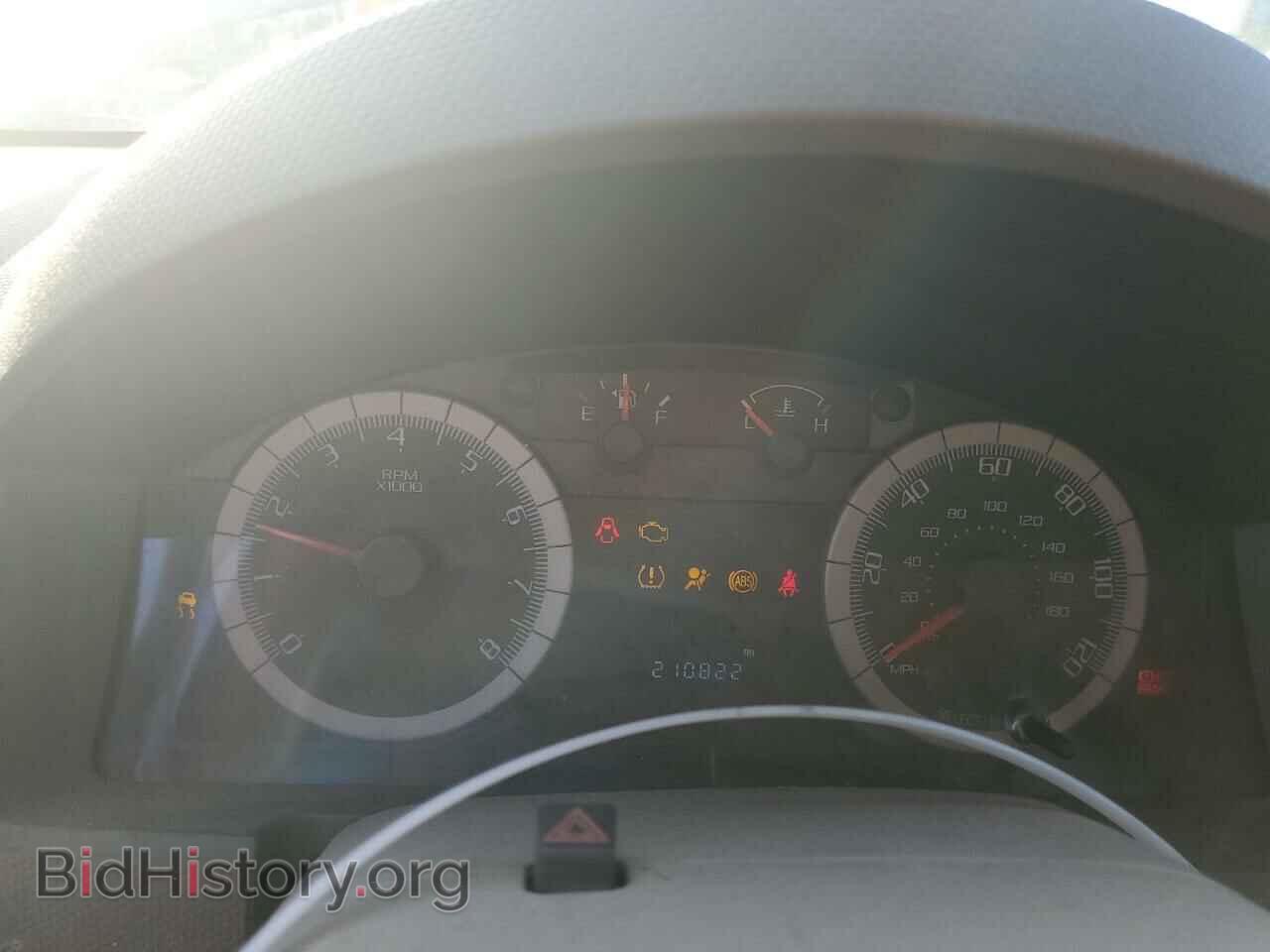 2008 FORD ESCAPE - VIN: 1FMCU02Z58KA73275 - Фото 9