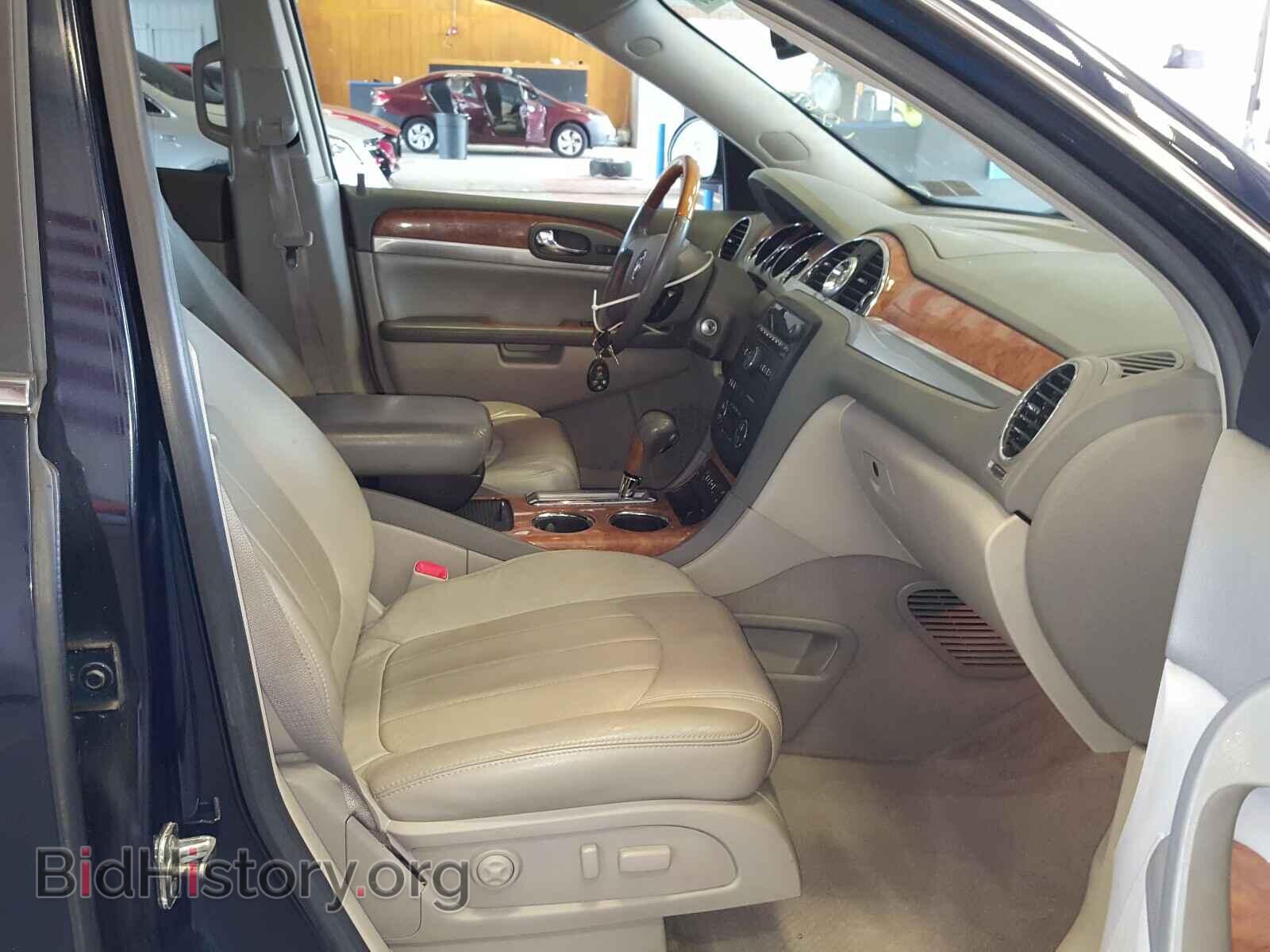 2008 BUICK ENCLAVE - VIN: 5GAEV23738J282069 - Фото 5