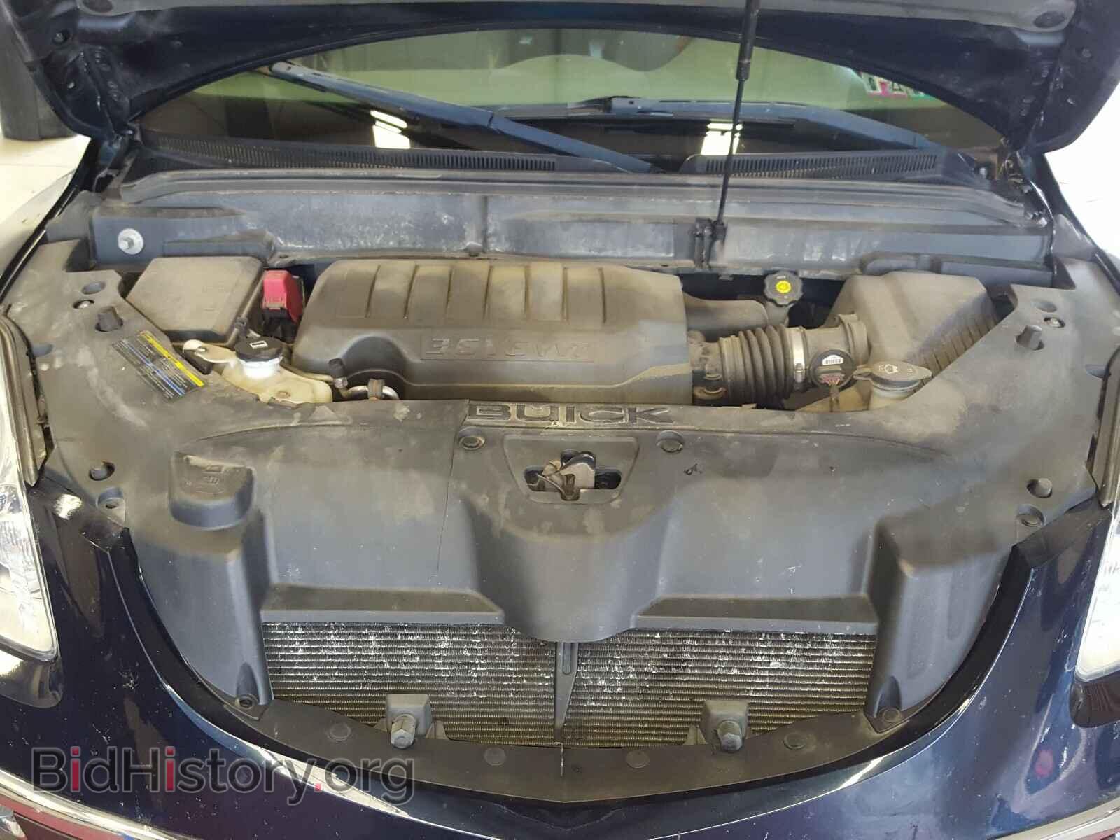 2008 BUICK ENCLAVE - VIN: 5GAEV23738J282069 - Фото 7