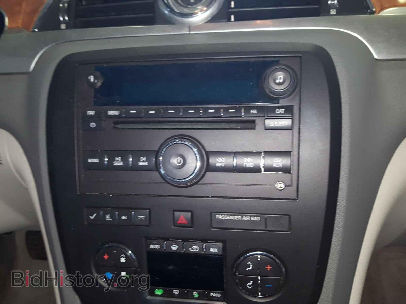 2008 BUICK ENCLAVE - VIN: 5GAEV23738J282069 - Фото 9