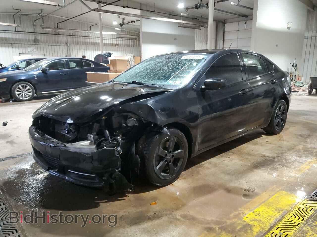 Photo 1C3CDFBB8GD515905 - DODGE DART 2016
