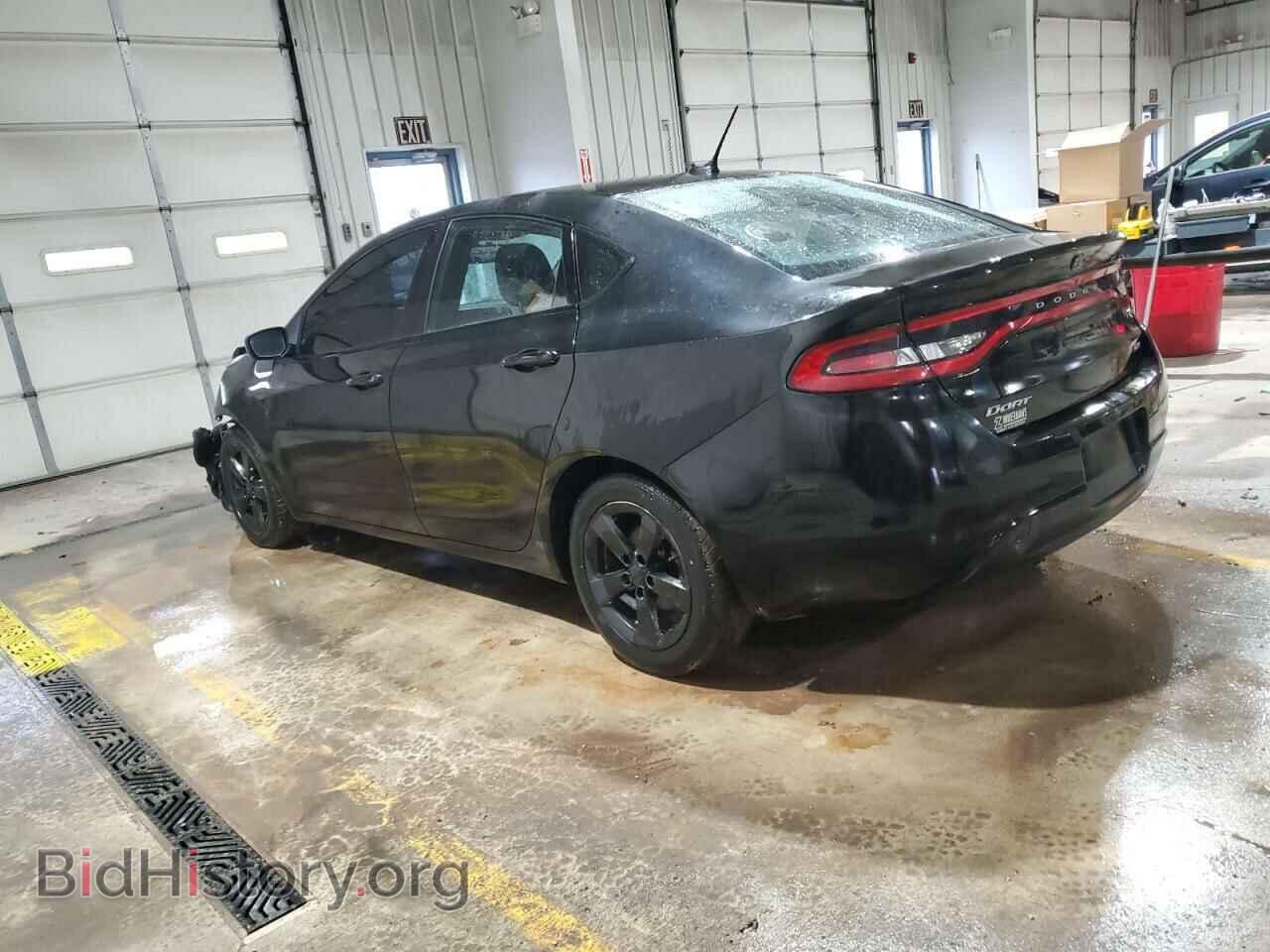 2016 DODGE DART - VIN: 1C3CDFBB8GD515905 - Photo 2