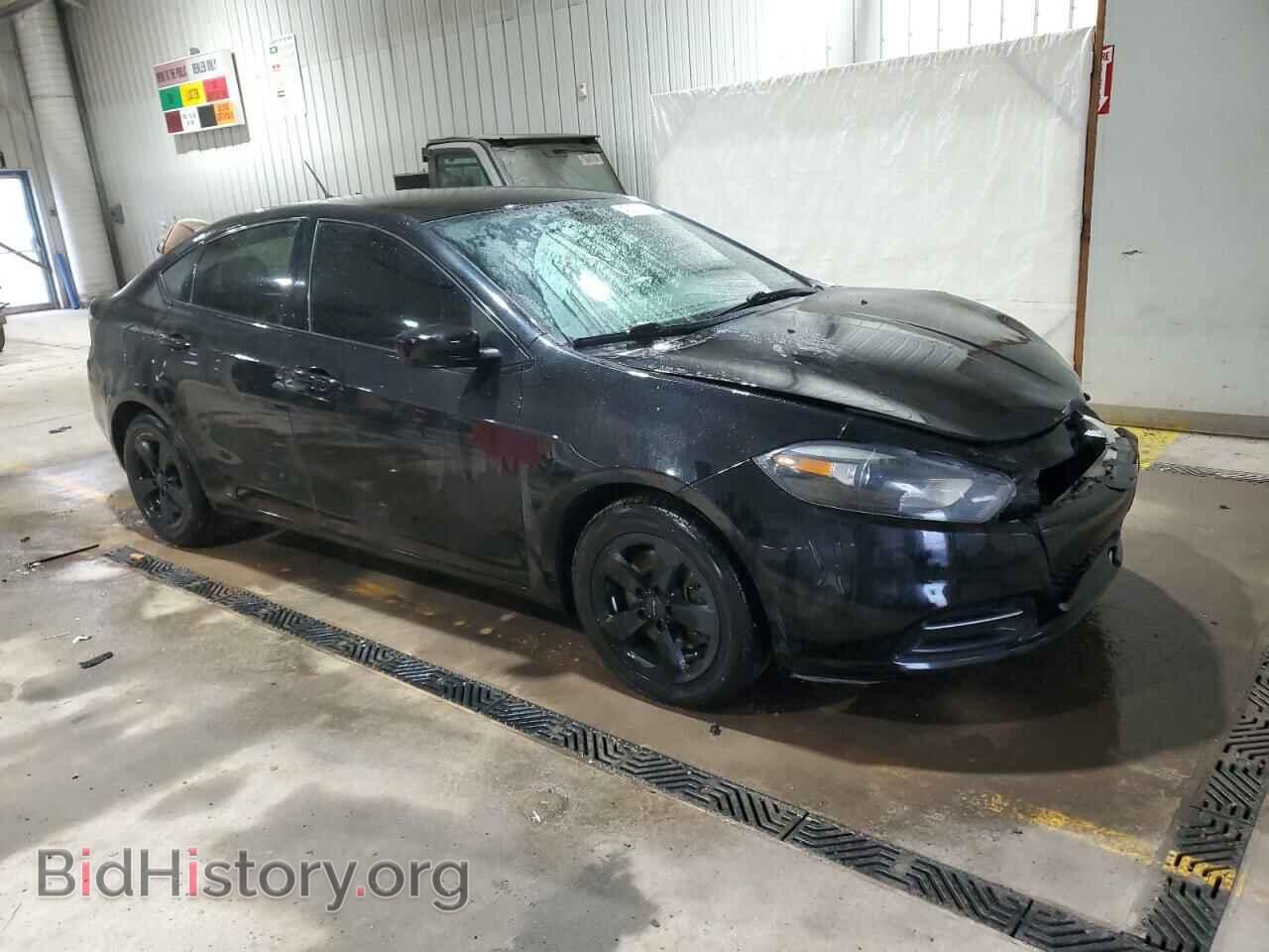 2016 DODGE DART - VIN: 1C3CDFBB8GD515905 - Photo 4